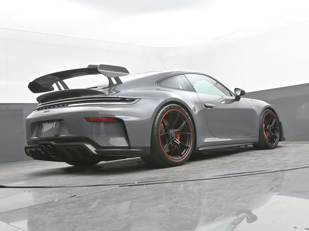 Certified 2026 Porsche 911 GT3 image 36