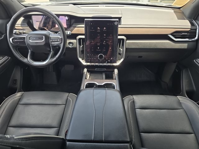 Certified 2024 GMC Acadia Denali w/ LPO, Floor Liner Package FWD image 11