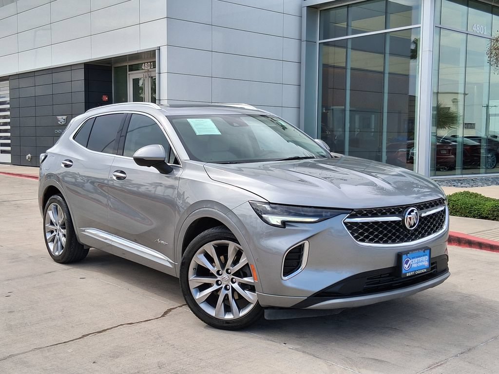 Used 2023 Buick Envision Avenir FWD image 1
