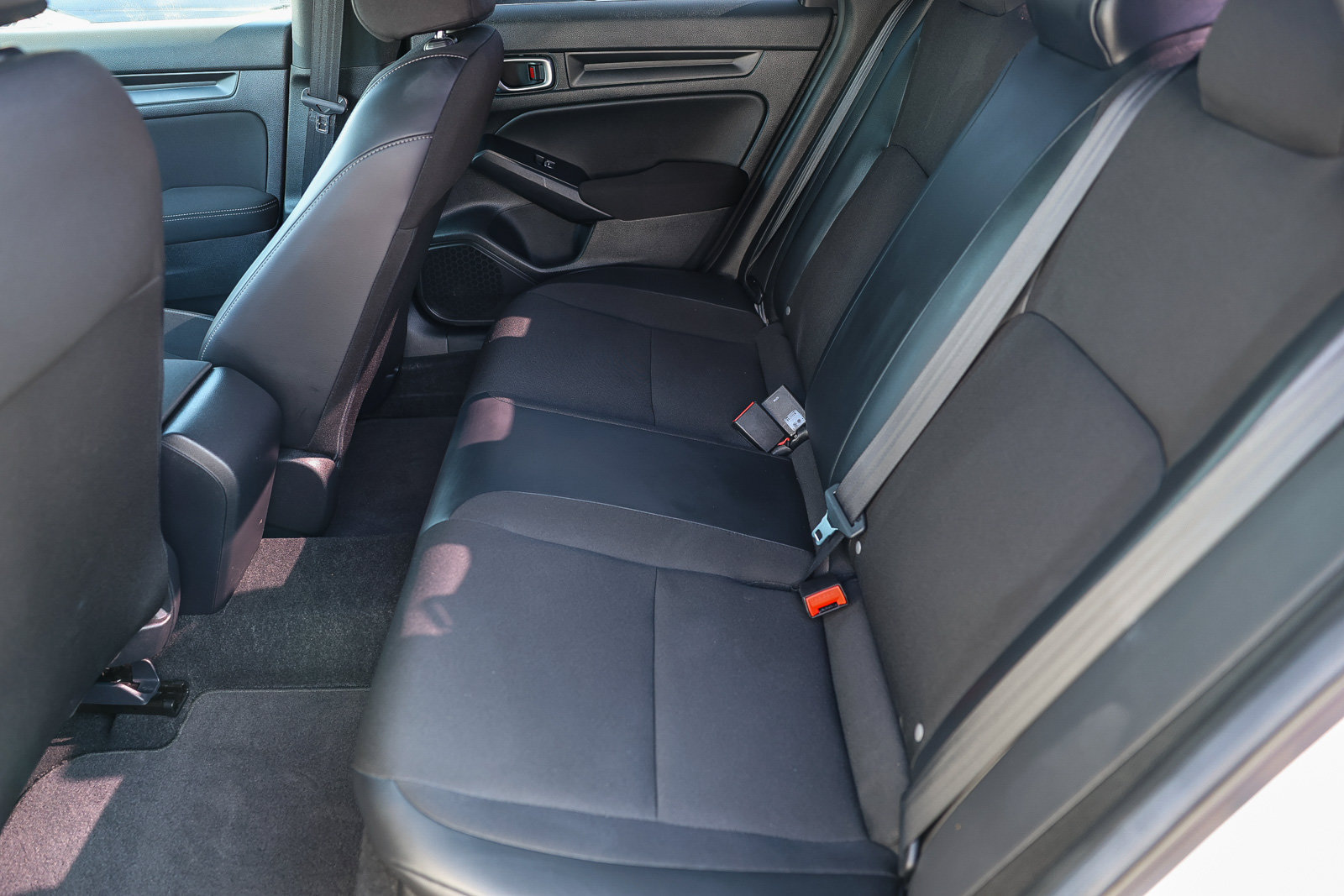 Certified 2024 Honda Civic Sport image 8