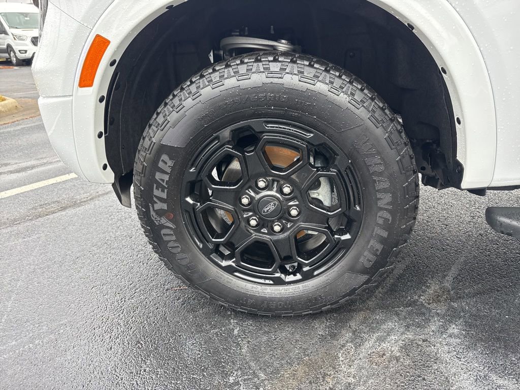 New 2025 Ford Ranger XLT w/ Equipment Group 301A High image 32