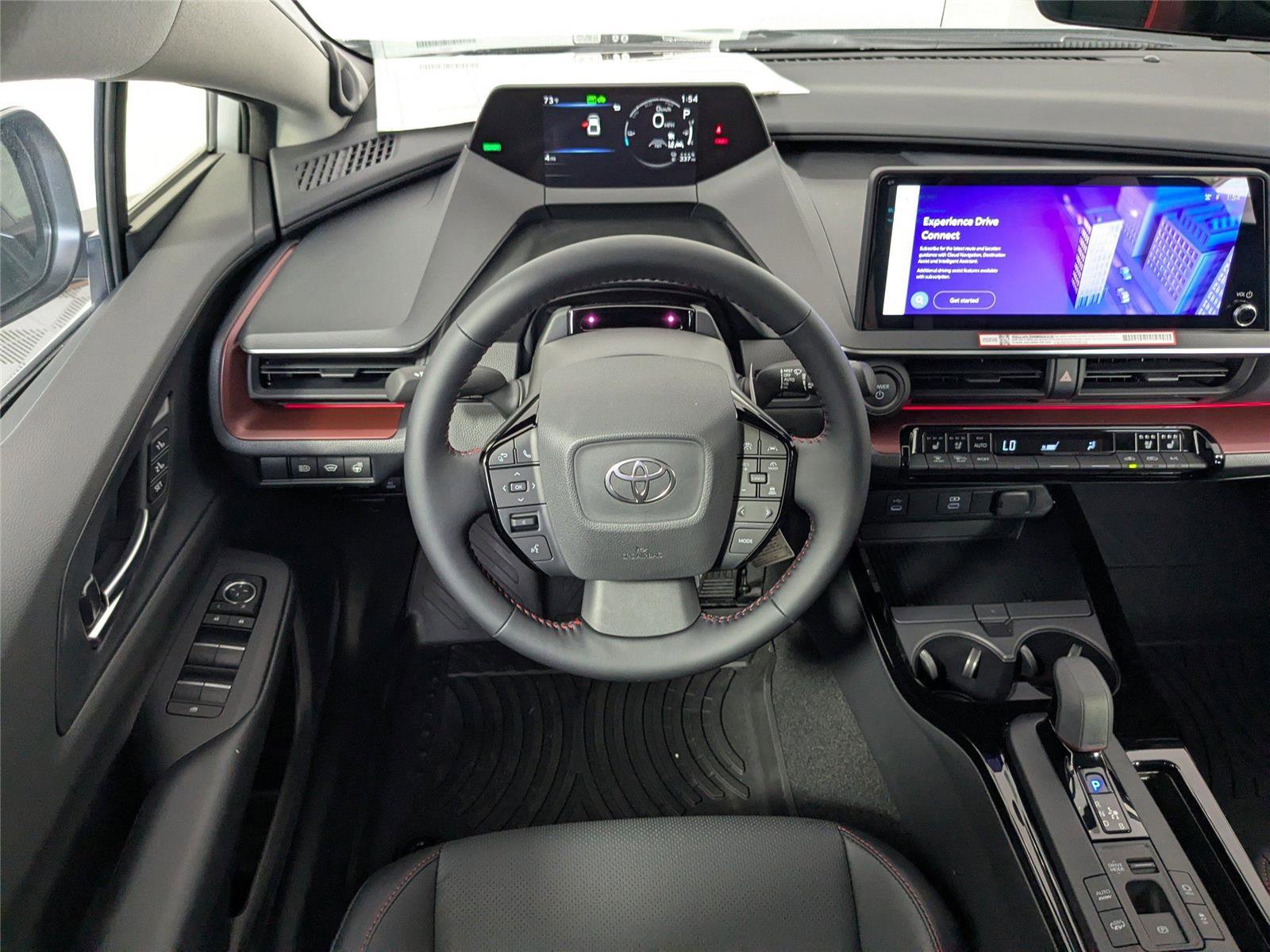 New 2026 Toyota Prius Plug-In Hybrid image 8