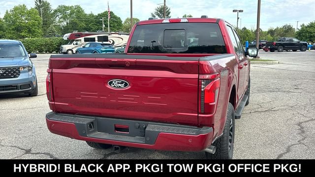 New 2026 Ford F150 XLT w/ Equipment Group 302A MID AWD/4WD image 29