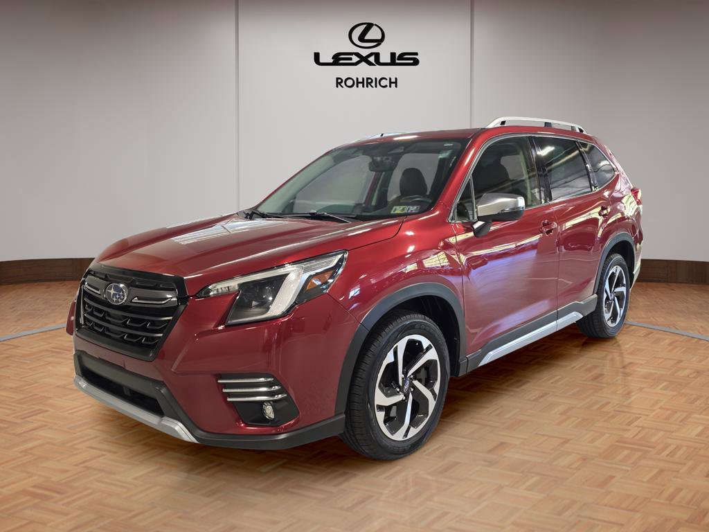 Used 2022 Subaru Forester Touring w/ Popular Package #2