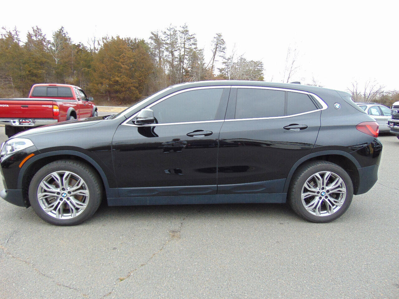 Used 2022 BMW X2 xDrive28i w/ Convenience Package image 27