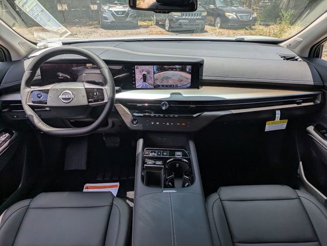 New 2025 Nissan Murano SL w/ Cargo Package image 30