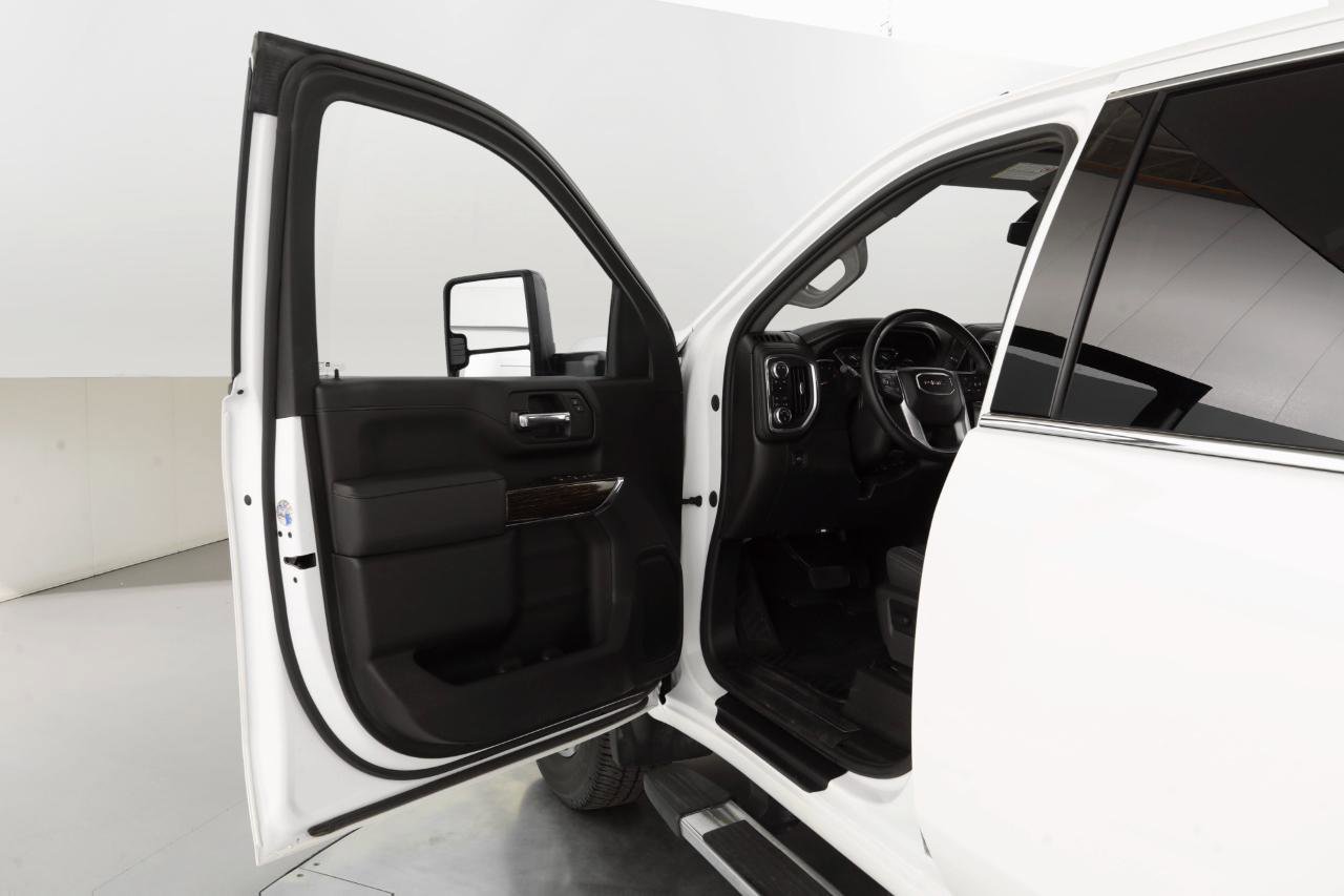 Used 2023 GMC Sierra 2500 SLE w/ SLE Value Package; image 11