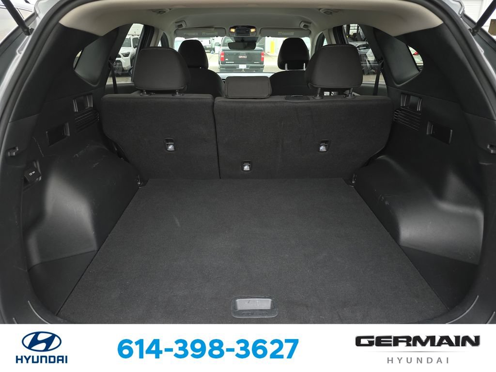Used 2022 Hyundai Tucson Blue AWD/4WD image 21