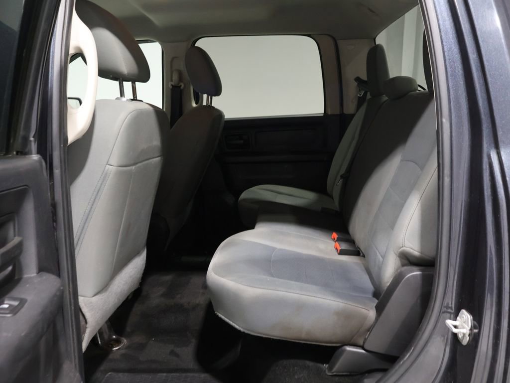 Used 2016 RAM 1500 ST w/ SXT Appearance Group image 17