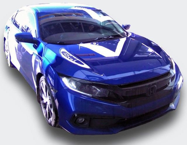 Used 2019 Honda Civic Sport