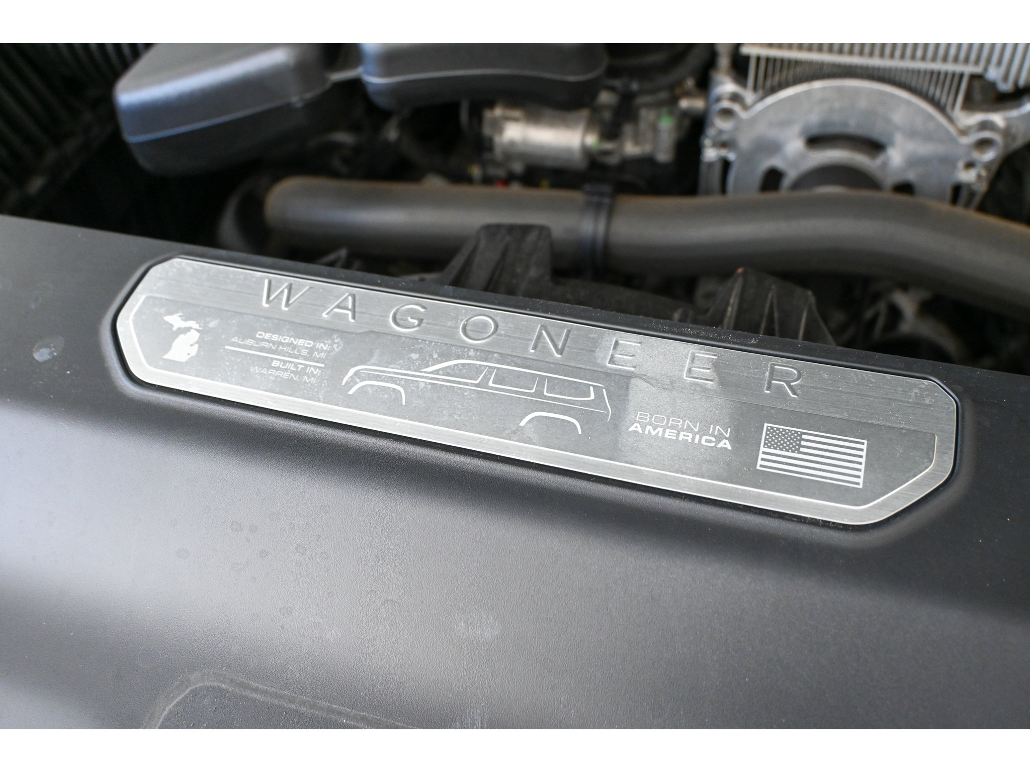 Used 2022 Jeep Wagoneer Series I w/ Premium Group I AWD/4WD image 56