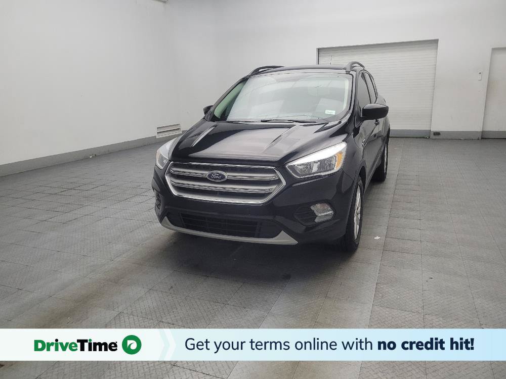 Used 2018 Ford Escape SE