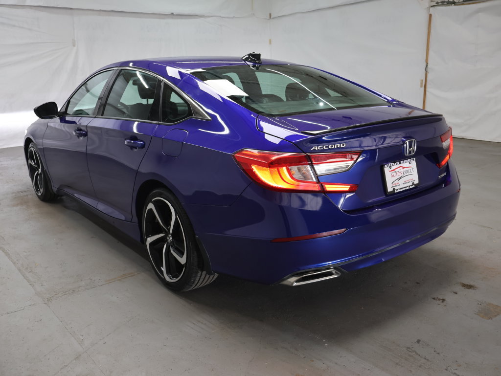 Used 2022 Honda Accord Sport image 5