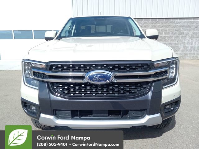 New 2026 Ford Ranger Lariat w/ FX4 Off-Road Package image 8