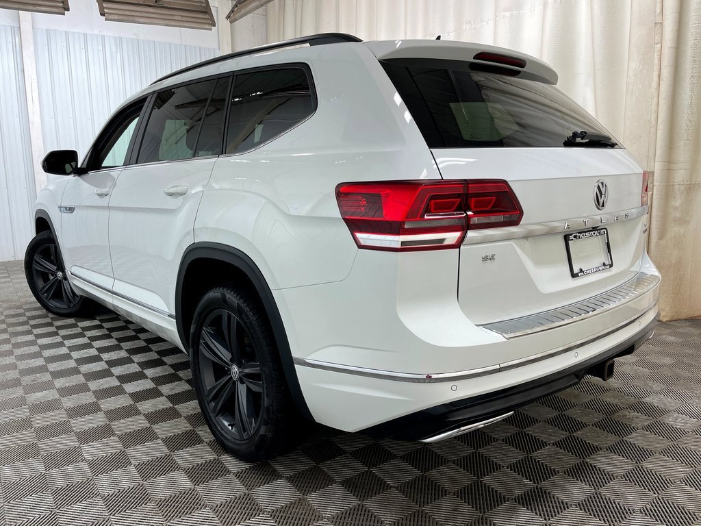Used 2020 Volkswagen Atlas SE w/ Towing Package image 15