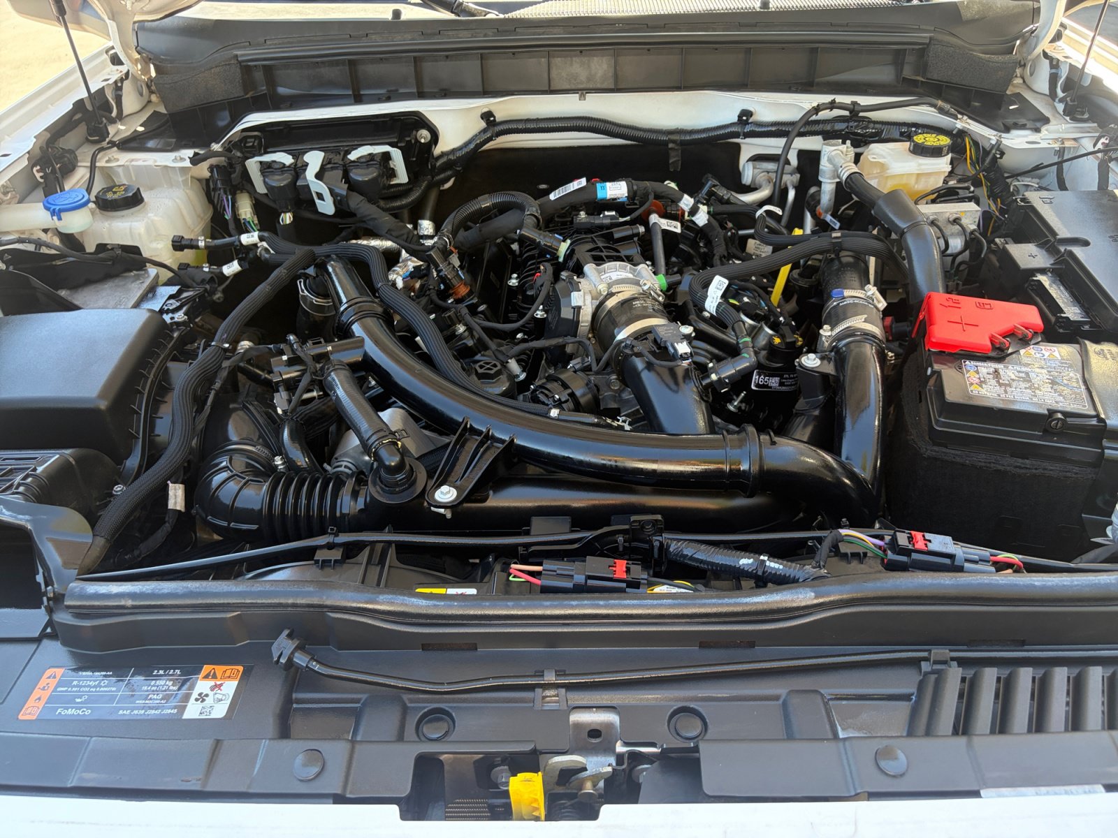 Used 2026 Ford Bronco Stroppe Edition AWD/4WD image 30