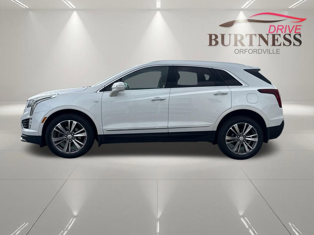 Certified 2020 Cadillac XT5 Premium Luxury AWD/4WD image 5