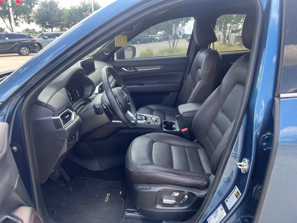 Used 2023 MAZDA CX-5 Signature AWD/4WD image 5