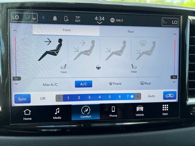 Certified 2023 Chrysler Pacifica Touring-L FWD image 27