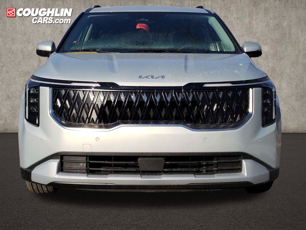 New 2026 Kia Carnival EX FWD image 2