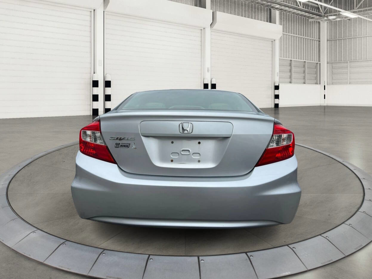 Used 2012 Honda Civic EX-L image 4