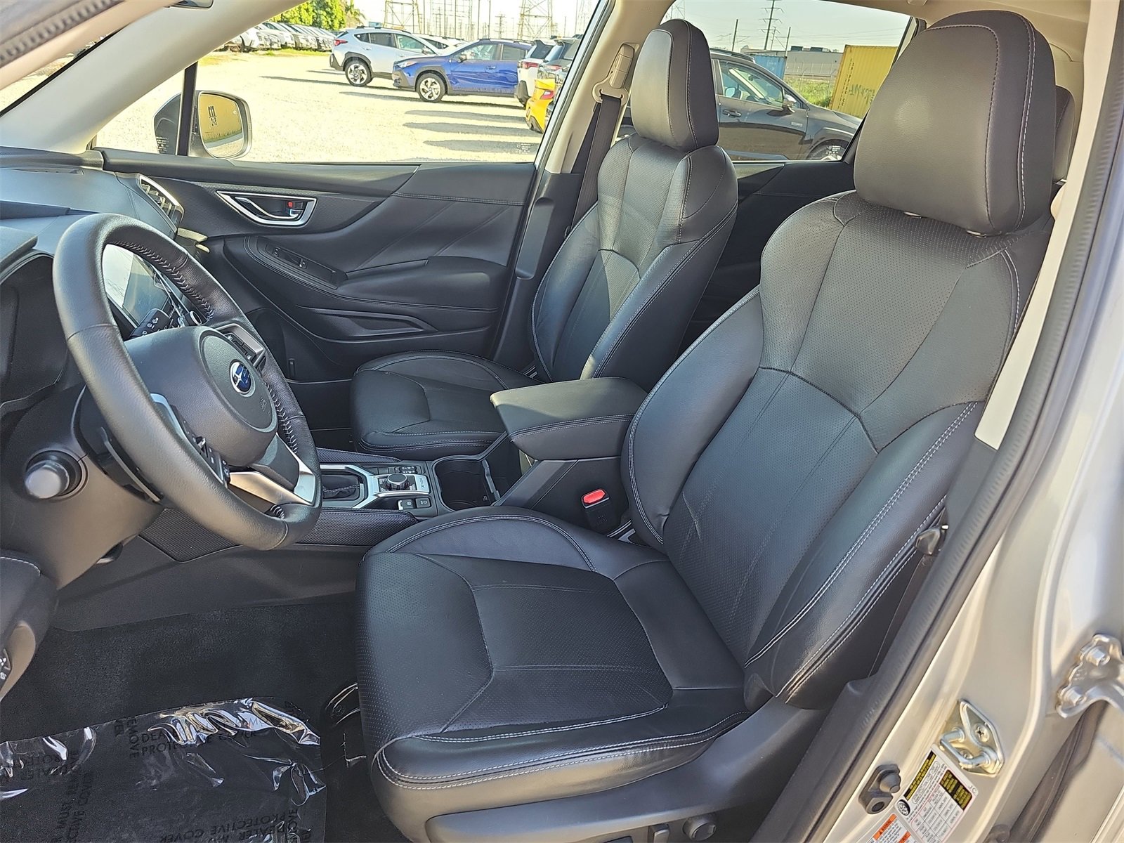 Used 2019 Subaru Forester Touring w/ Popular Package #3 image 15