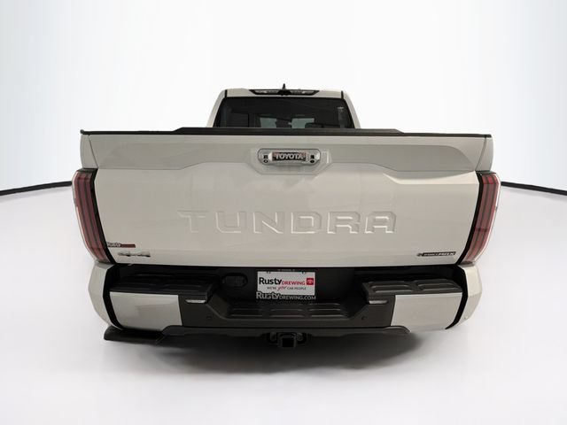 New 2026 Toyota Tundra Limited AWD/4WD image 5