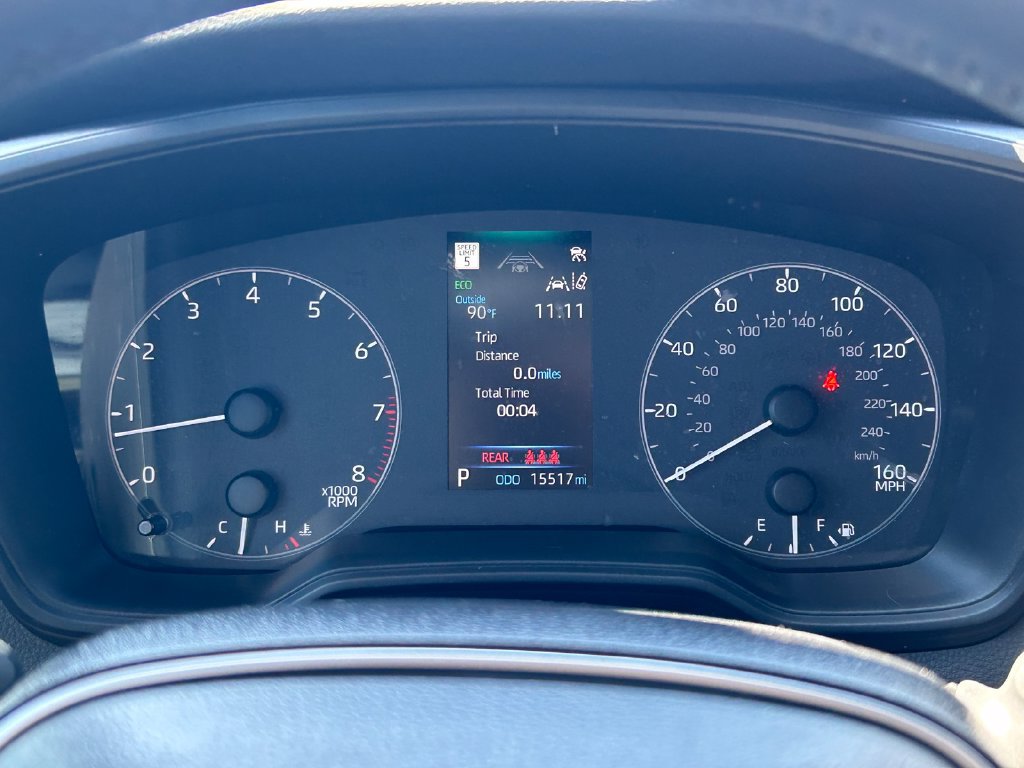 Certified 2025 Toyota Corolla SE FWD image 30