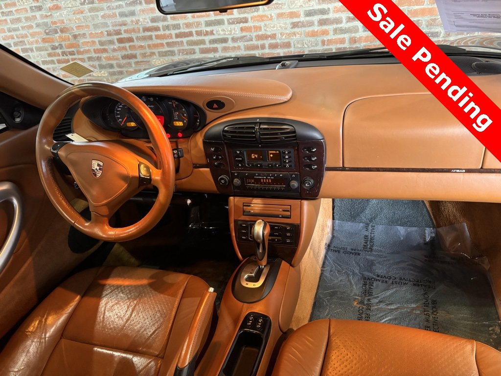 Used 2001 Porsche 911 Turbo image 7