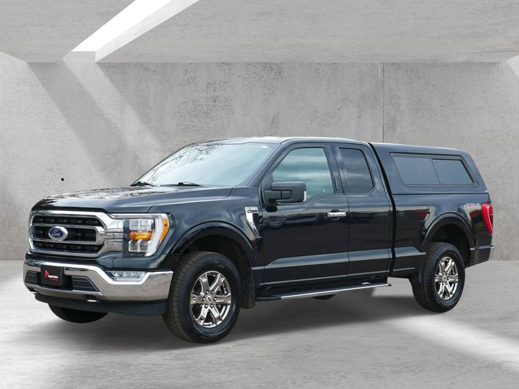 Certified 2021 Ford F150 XLT w/ Equipment Group 302A High image 6