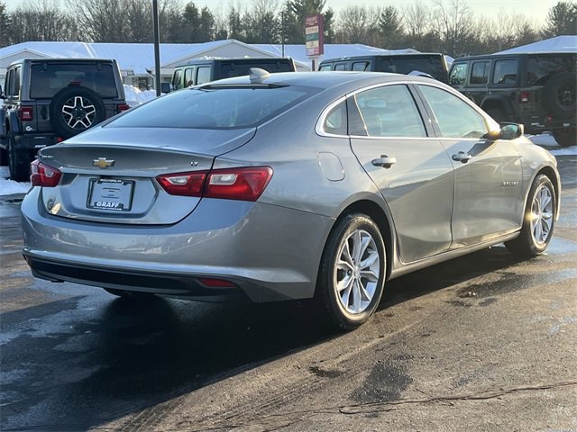 Used 2023 Chevrolet Malibu LT image 39