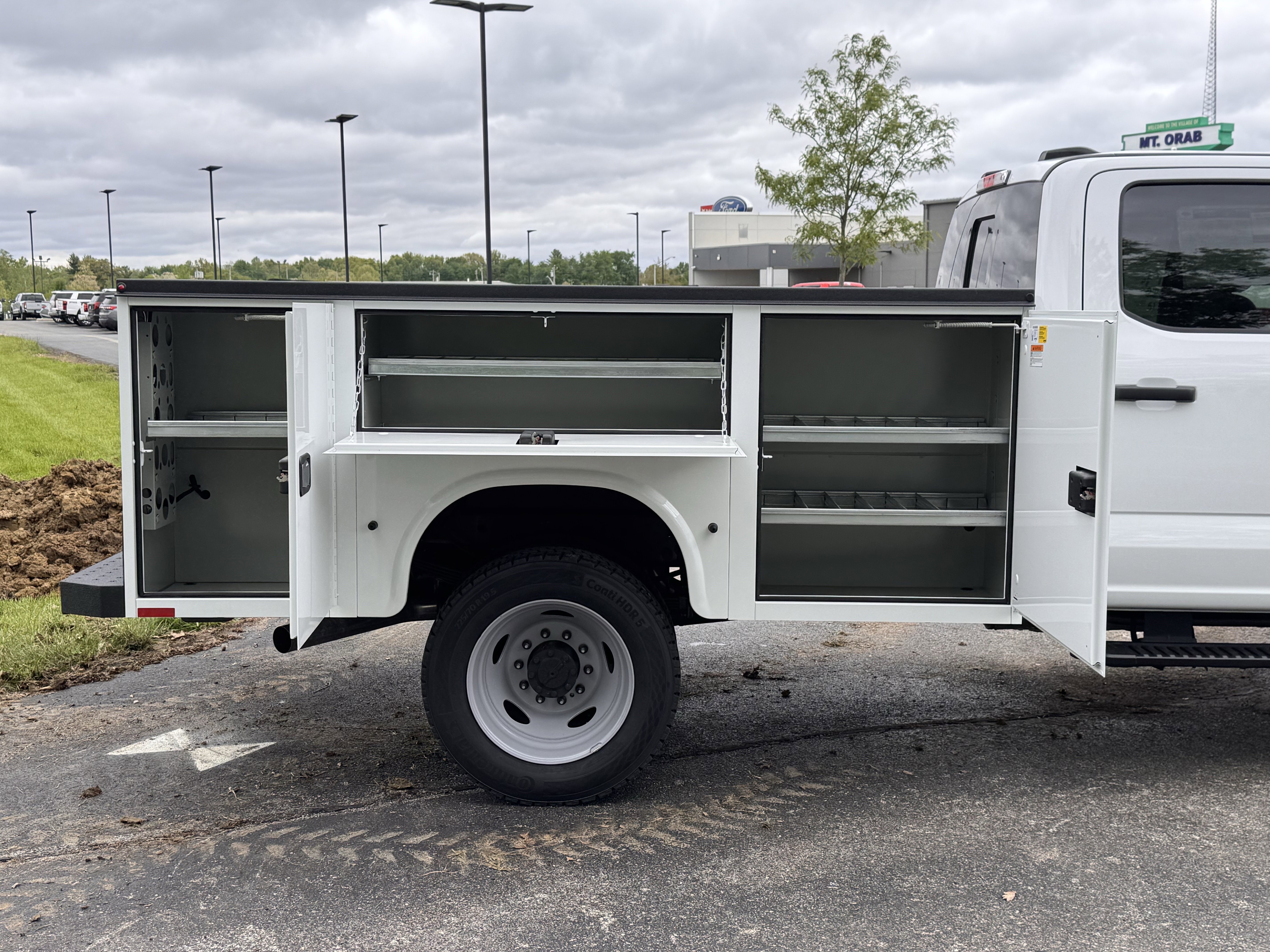 New 2026 Ford F450 XL AWD/4WD image 5