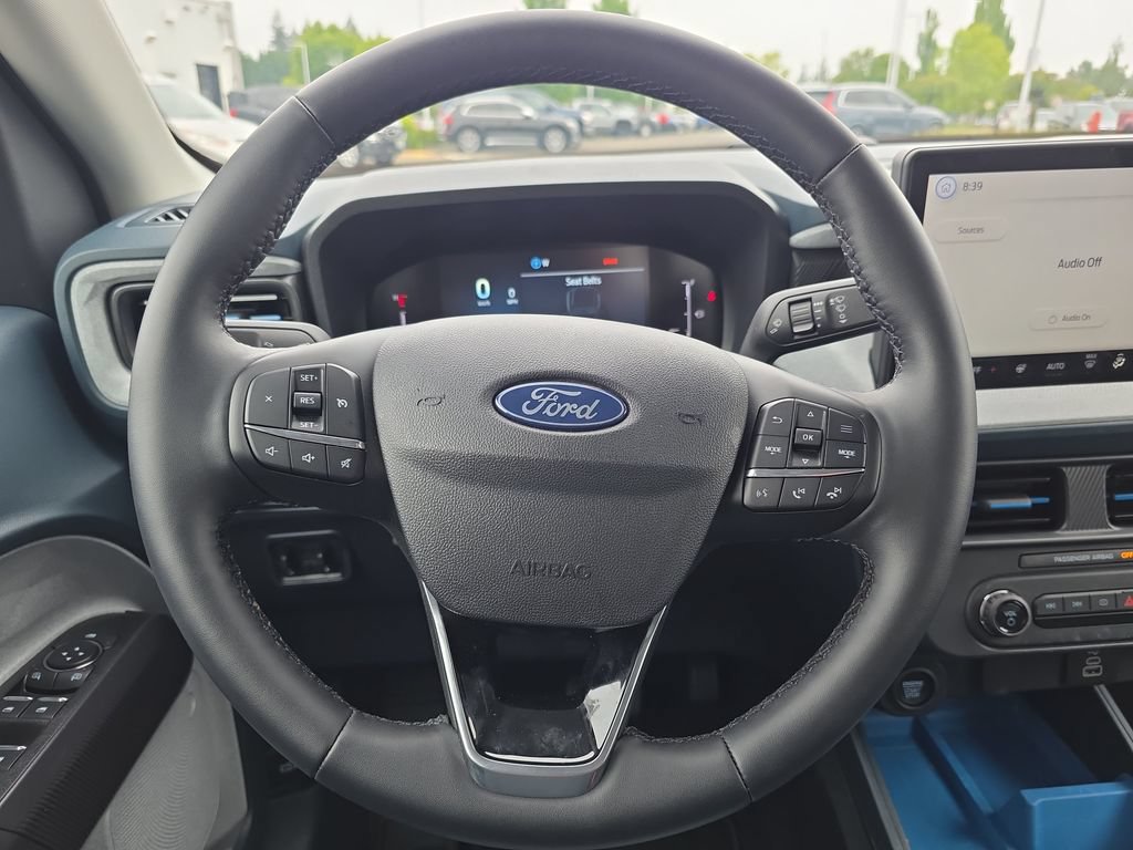 Used 2026 Ford Maverick XLT w/ XLT Luxury Package AWD/4WD image 19