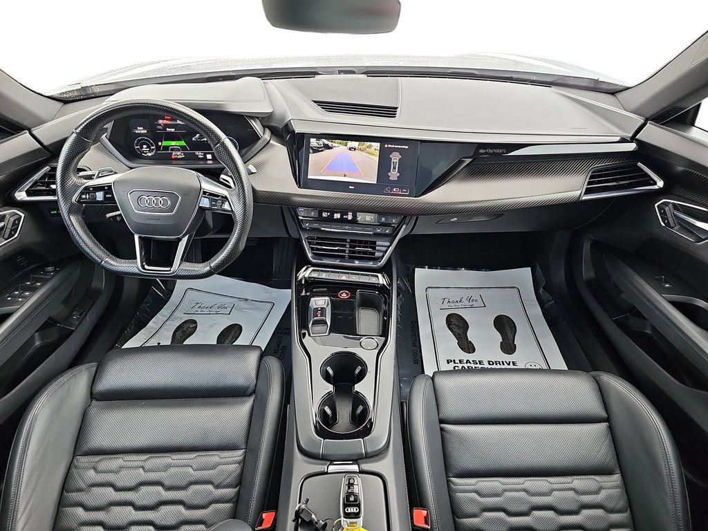Used 2022 Audi e-tron GT Premium Plus w/ Performance Package image 12