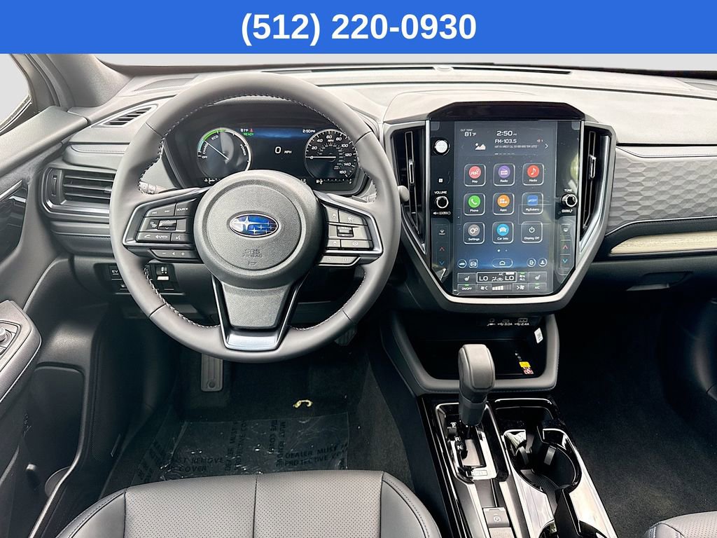 New 2026 Subaru Forester Premium AWD/4WD image 29