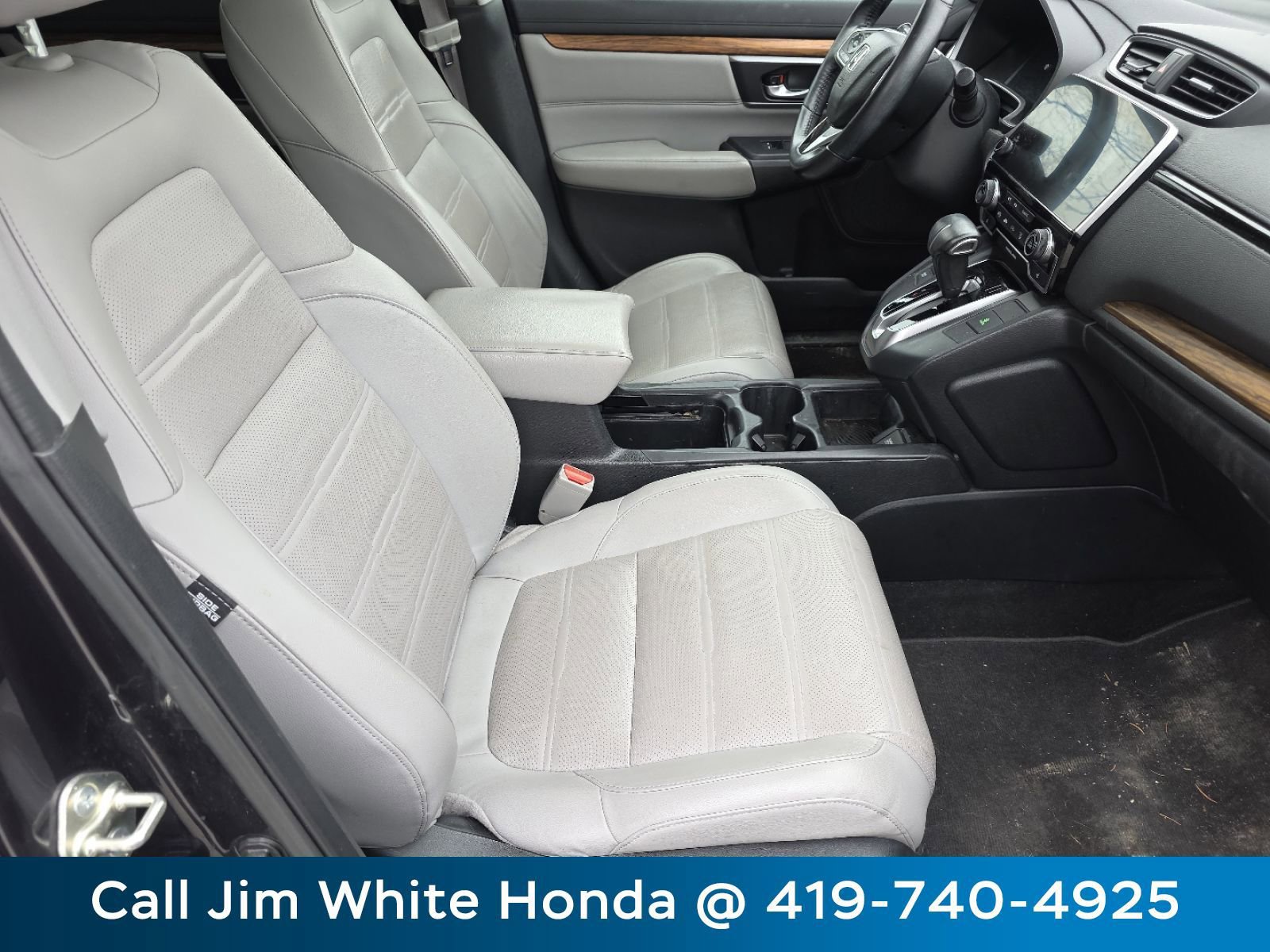 Used 2017 Honda CR-V EX-L image 26