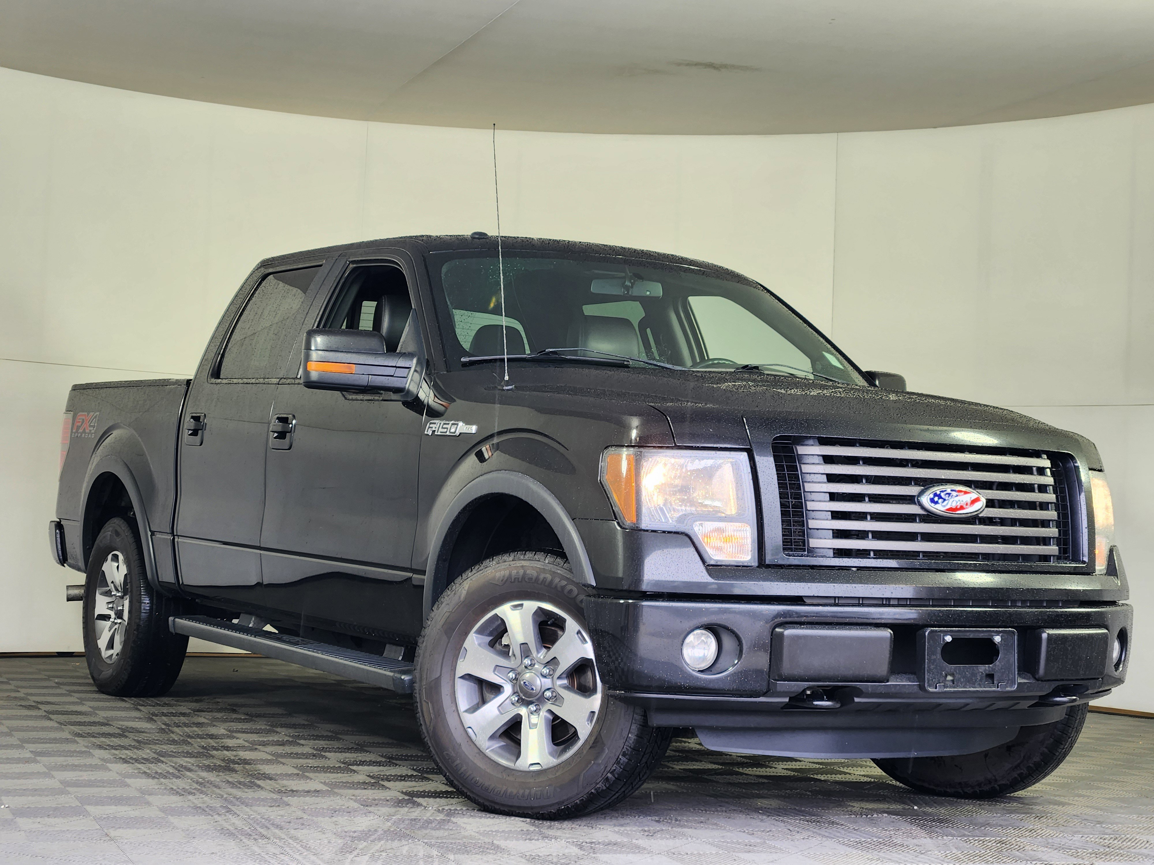 Used 2012 Ford F150 FX4 w/ FX Luxury Pkg AWD/4WD image 1