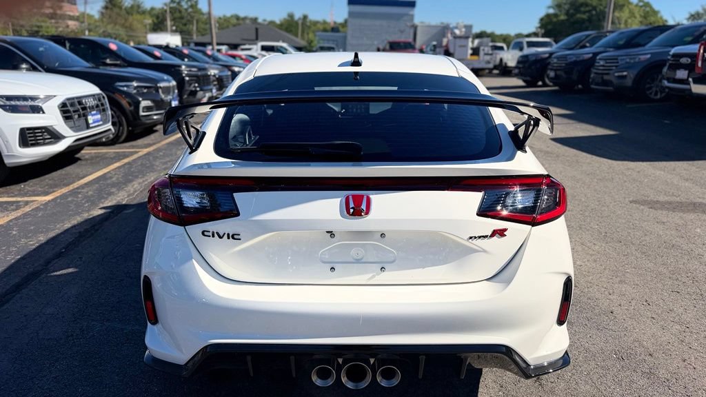 Used 2025 Honda Civic Type R image 7