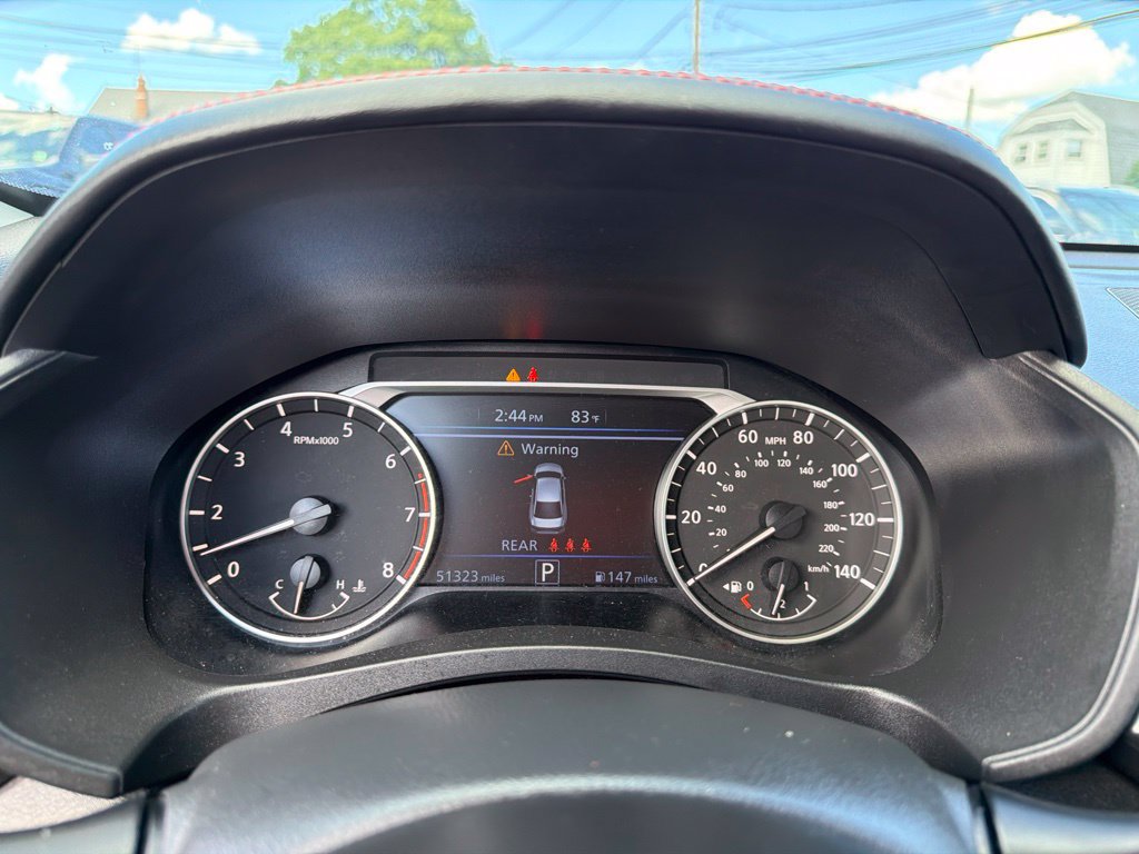 Used 2024 Nissan Altima 2.5 SR FWD image 33