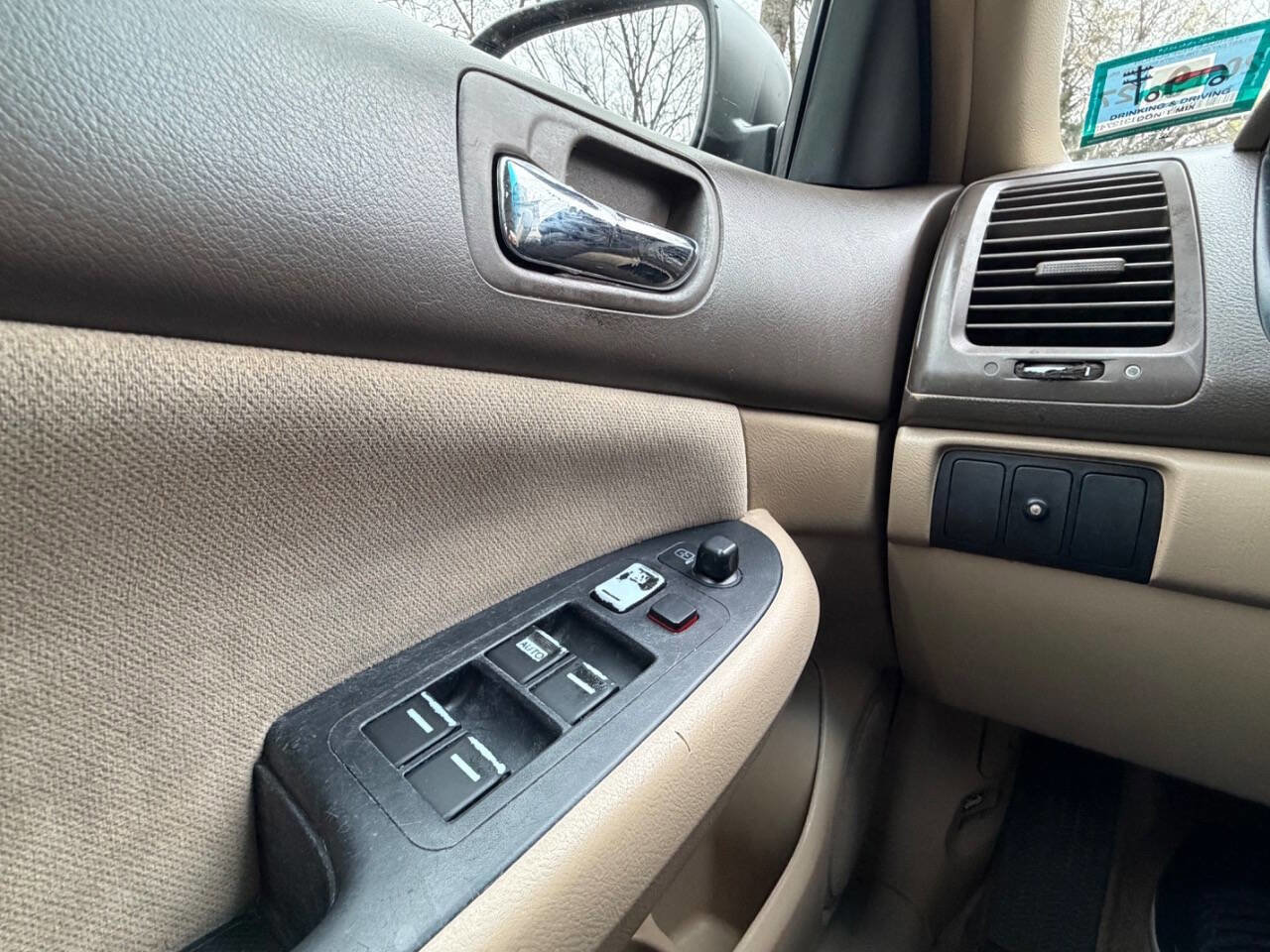 Used 2007 Honda Accord LX image 13