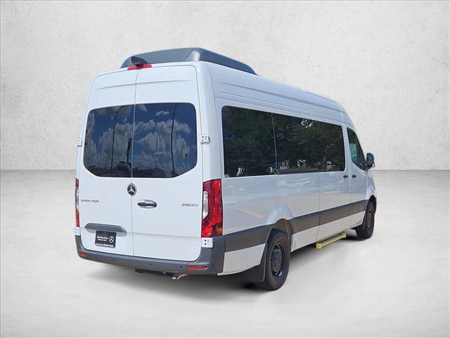 New 2026 Mercedes-Benz Sprinter 2500 image 2