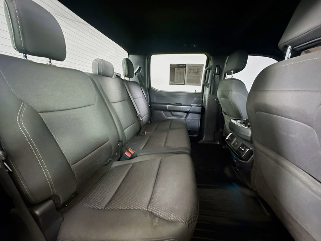 Used 2021 Ford F150 XLT w/ Equipment Group 302A High image 11