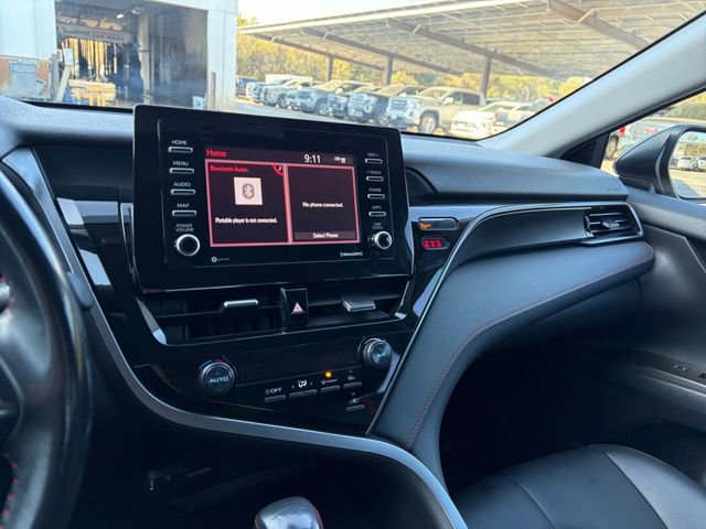 Used 2021 Toyota Camry TRD image 10