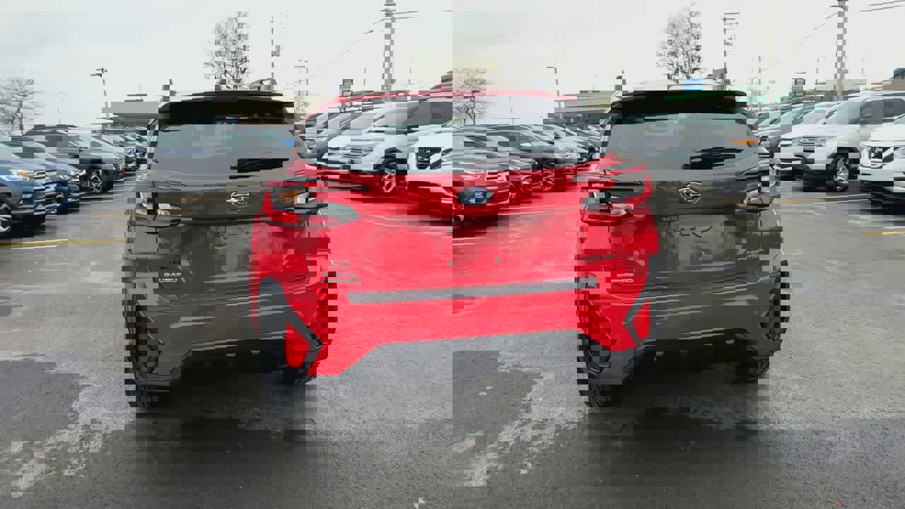 Certified 2024 Subaru Crosstrek 2.0i Premium image 7