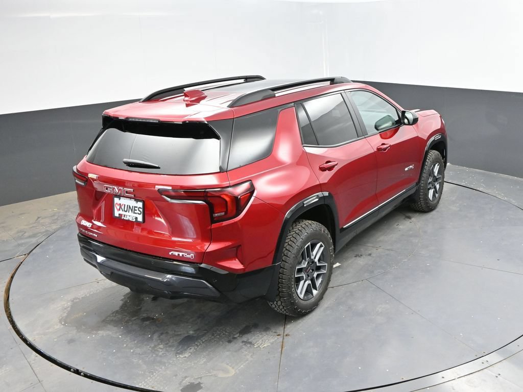 New 2026 GMC Terrain AT4 w/ Convenience Package III AWD/4WD image 30
