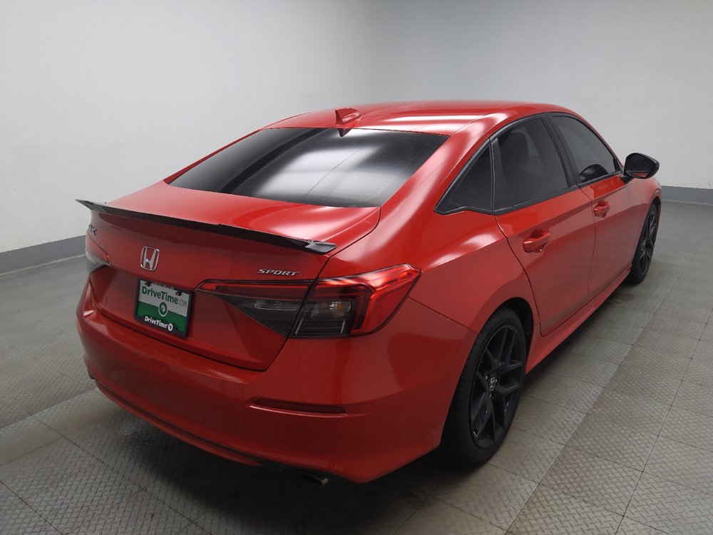 Used 2022 Honda Civic Sport image 9