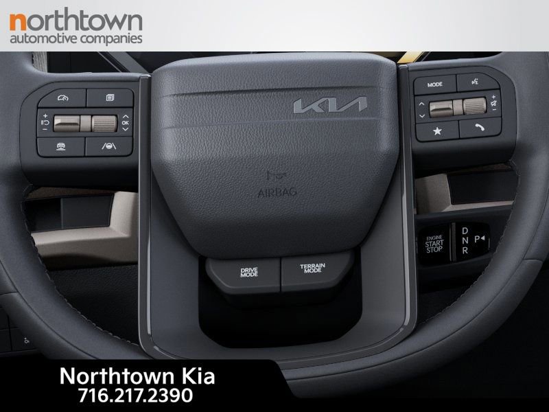 New 2027 Kia Telluride X-Line SX Prestige image 23