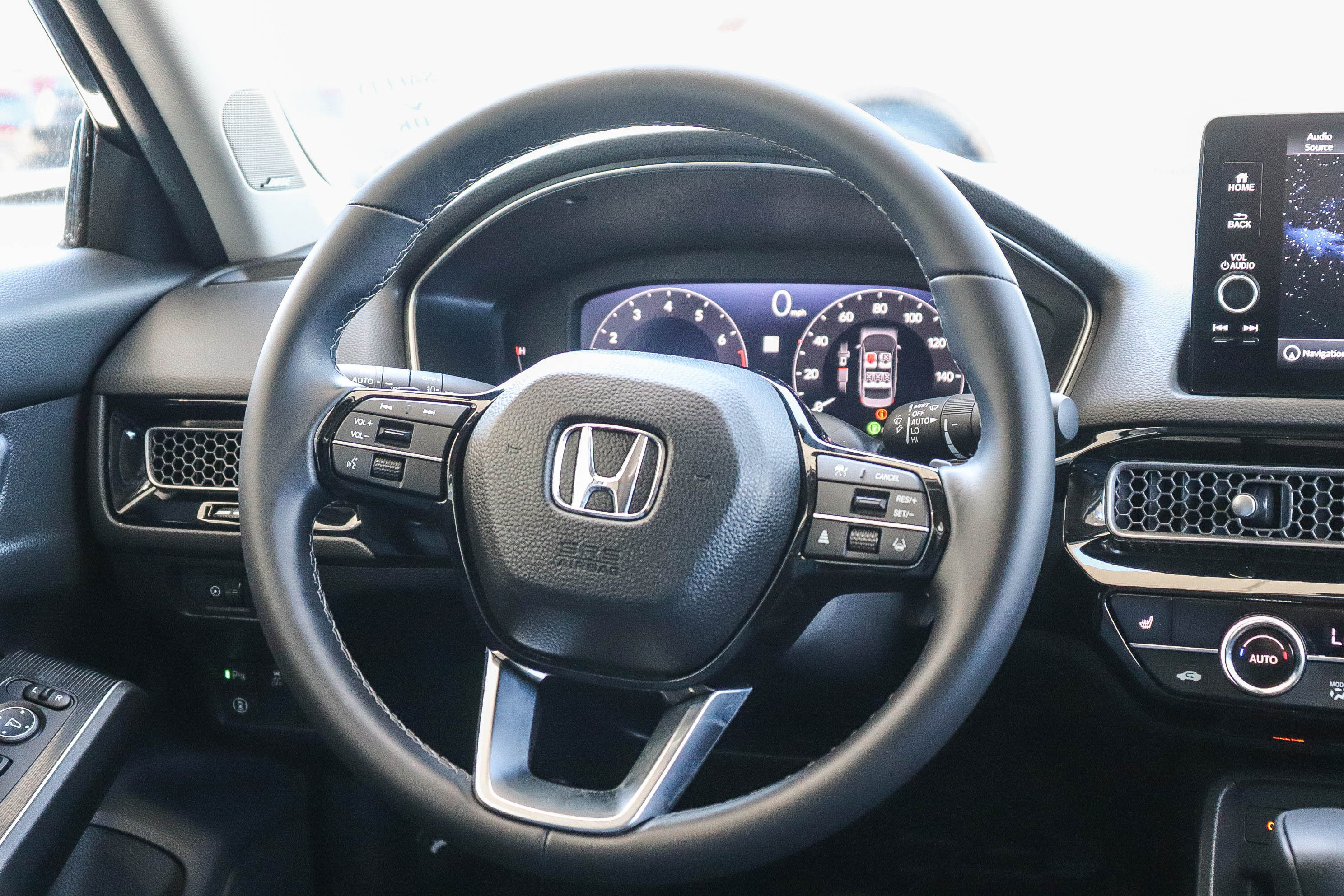 Certified 2024 Honda Civic Touring image 18