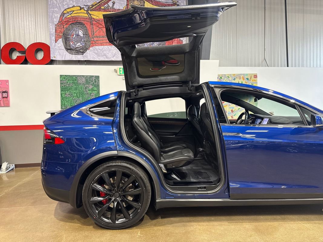 Used 2016 Tesla Model X Performance image 66