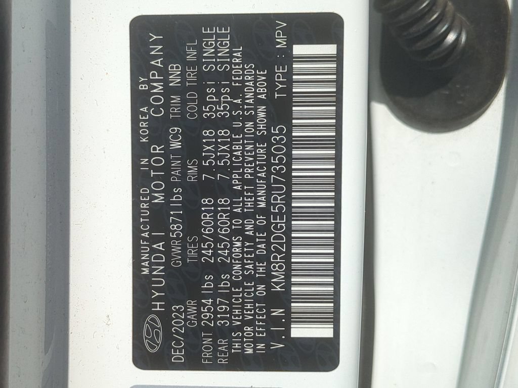 Used 2024 Hyundai Palisade SEL AWD/4WD image 23
